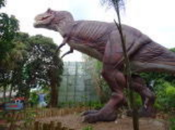 Ingresso Vale dos Dinossauros